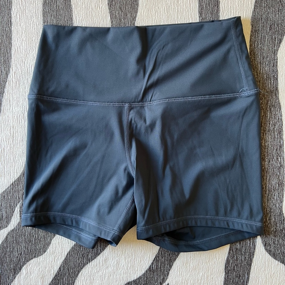 CRZ Yoga shorts.